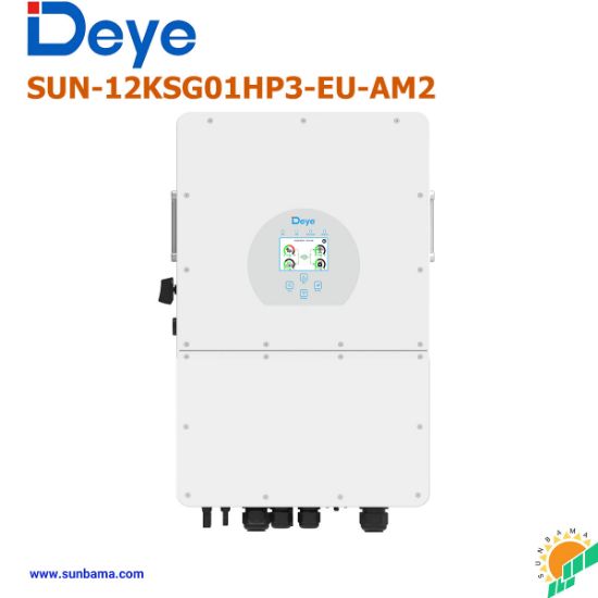 Deye SUN-12KSG01HP3-EU-AM2
