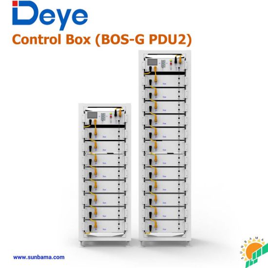 کنترل باکس باتری لیتیوم دِیه  Deye مدل  Control Box (BOS-G PDU2)