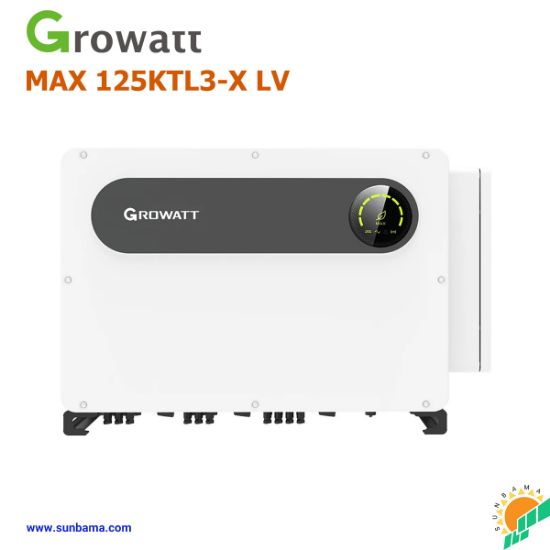 MAX 125KTL3-X LV
