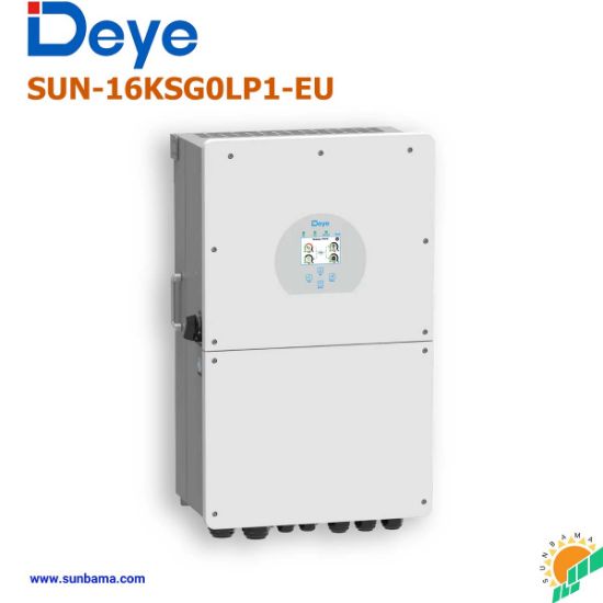 سانورتر 16000 وات Deye مدل SUN-16KSG0LP1-EU