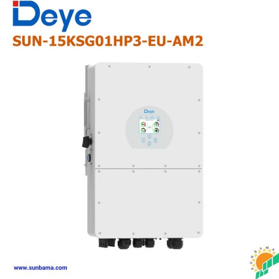 سانورتر 15000 وات Deye مدل SUN-15KSG01HP3-EU-AM2