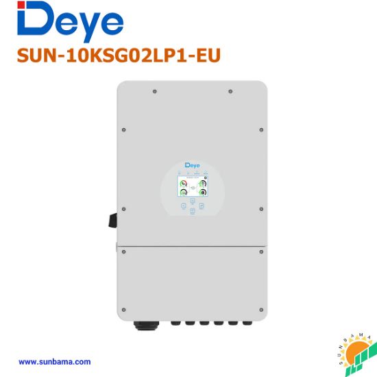 سانورتر 10000 وات Deye مدل SUN-10KSG02LP1-EU