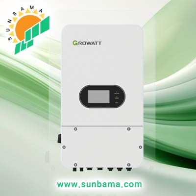 اینورتر هیبرید 3600 وات Growatt مدل SPM 3600TL-HU