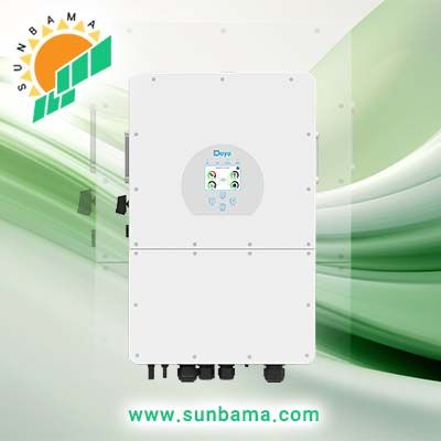 سانورتر 30000 وات Deye مدل SUN-30KSG02HP3-EU-AM2
