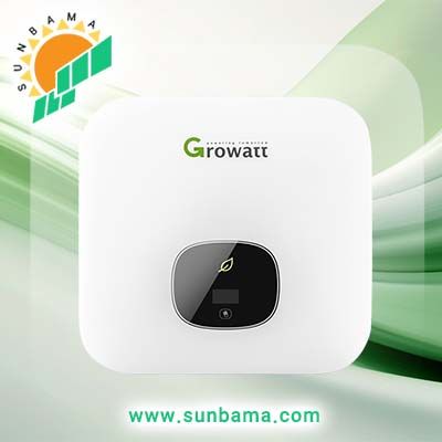 اینورتر متصل به شبکه 4200 وات Growatt مدل MIN 4200TL-X