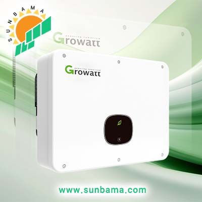 اینورتر متصل به شبکه 20000 وات Growatt مدل MID 20kTL3-X