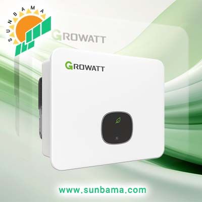 اینورتر متصل به شبکه 25000 وات Growatt مدل MID 25kTL3-X