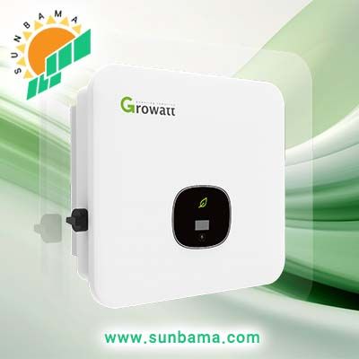 اینورتر متصل به شبکه 10000 وات Growatt مدل MOD 10000TL3-X