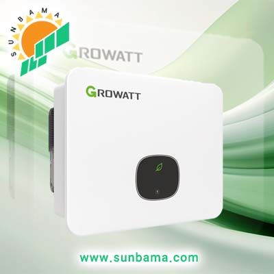 اینورتر متصل به شبکه 17000 وات Growatt مدل MID 17KTL3-X