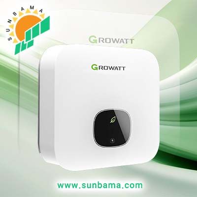 اینورتر متصل به شبکه 2000 وات Growatt مدل MIC 2000TL-X