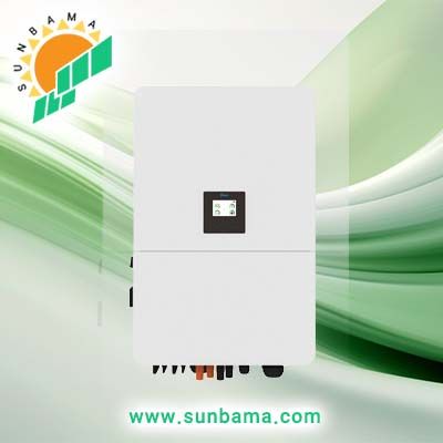 سانورتر 80000 وات Deye مدل SUN-80KSG02HP3-EU-AM2